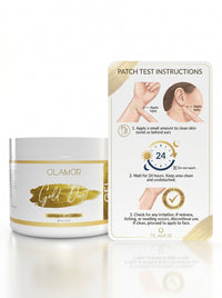 OLAMOR GOLD DUST FACE GEL