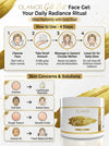 OLAMOR GOLD DUST FACE GEL