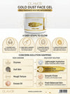OLAMOR GOLD DUST FACE GEL