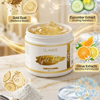 OLAMOR GOLD DUST FACE GEL