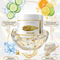 OLAMOR GOLD DUST FACE GEL