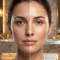 OLAMOR GOLD DUST FACE GEL