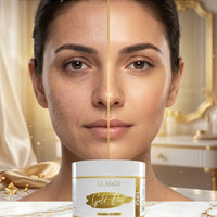 OLAMOR GOLD DUST FACE GEL