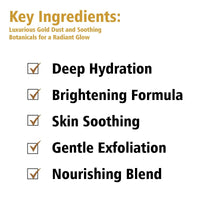 Olamor Gold Dust Face Mask 500GM