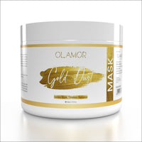 Olamor Gold Dust Face Mask 500GM