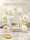 Olamor Gold Dust Face Mask 500GM