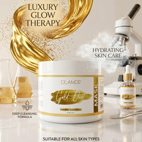 Olamor Gold Dust Face Mask 500GM