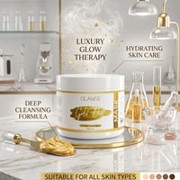 Olamor Gold Dust Face Mask 500GM