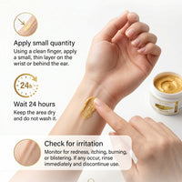 Olamor Gold Dust Face Mask 500GM