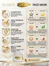Olamor Gold Dust Face Mask 500GM