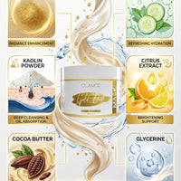 Olamor Gold Dust Face Mask 500GM