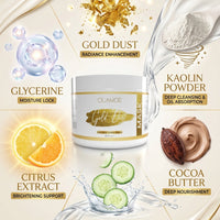 Olamor Gold Dust Face Mask 500GM