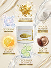 Olamor Gold Dust Face Mask 500GM