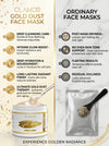 Olamor Gold Dust Face Mask 500GM