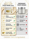 Olamor Gold Dust Face Mask 500GM