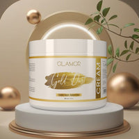 Olamor Gold Dust Face Massage Cream 500GM