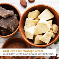 Olamor Gold Dust Face Massage Cream 500GM