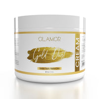 Olamor Gold Dust Face Massage Cream 500GM