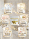 Olamor Gold Dust Face Massage Cream 500GM