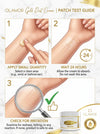 Olamor Gold Dust Face Massage Cream 500GM