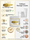 Olamor Gold Dust Face Massage Cream 500GM