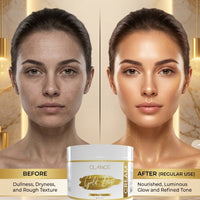Olamor Gold Dust Face Massage Cream 500GM