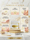 Olamor Gold Dust Face Scrub 500GM