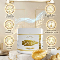 Olamor Gold Dust Face Scrub 500GM