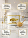 Olamor Gold Dust Face Scrub 500GM