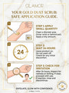 Olamor Gold Dust Face Scrub 500GM