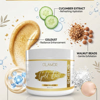 Olamor Gold Dust Face Scrub 500GM