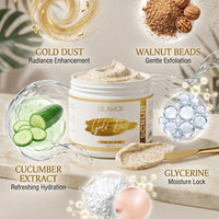 Olamor Gold Dust Face Scrub 500GM