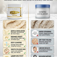Olamor Gold Dust Face Scrub 500GM