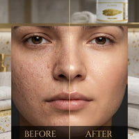 Olamor Gold Dust Face Scrub 500GM