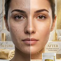 Olamor Gold Dust Face Scrub 500GM