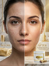 Olamor Gold Dust Face Scrub 500GM