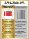 Olamor Hibiscus Hair Density 500GM