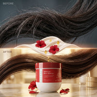 Olamor Hibiscus Hair Density 500GM