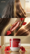 Olamor Hibiscus Hair Density 500GM