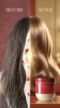 Olamor Hibiscus Hair Density 500GM
