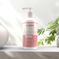 OLAMOR Hydro Boost Moisturiser crema Protettiva with Hyaluronic Acid