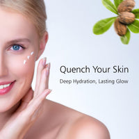 OLAMOR Hydro Boost Moisturiser crema Protettiva with Hyaluronic Acid