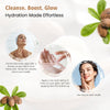 OLAMOR Hydro Boost Moisturiser crema Protettiva with Hyaluronic Acid