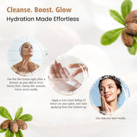 OLAMOR Hydro Boost Moisturiser crema Protettiva with Hyaluronic Acid