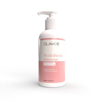 OLAMOR Hydro Boost Moisturiser crema Protettiva with Hyaluronic Acid