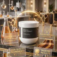 OLAMOR OLAMOR Keratin Hair Therapy - 500gm