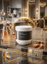 OLAMOR OLAMOR Keratin Hair Therapy - 500gm