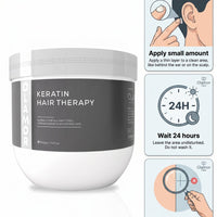 OLAMOR OLAMOR Keratin Hair Therapy - 500gm