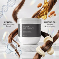 OLAMOR OLAMOR Keratin Hair Therapy - 500gm