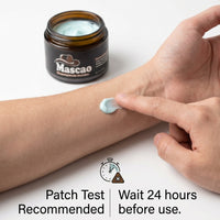 OLAMOR Mascao Unscented Moisturizer Cream 100GM